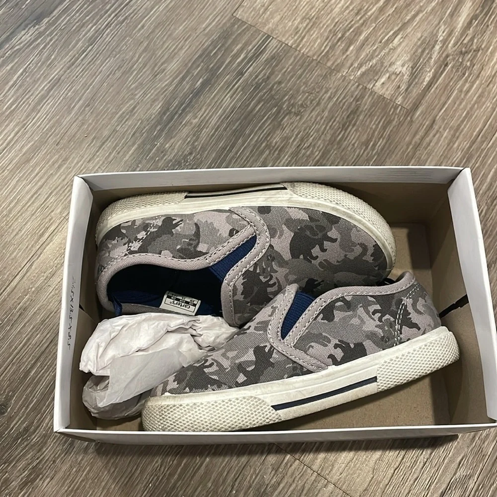 Carter's Damon unisex-child Sneaker